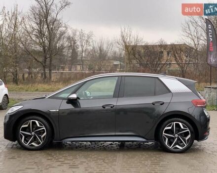 Черный Фольксваген ID.3, объемом двигателя 0 л и пробегом 153 тыс. км за 16655 $, фото 11 на Automoto.ua