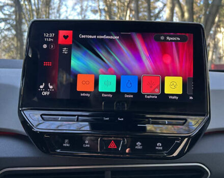 Черный Фольксваген ID.3, объемом двигателя 0 л и пробегом 88 тыс. км за 17360 $, фото 33 на Automoto.ua