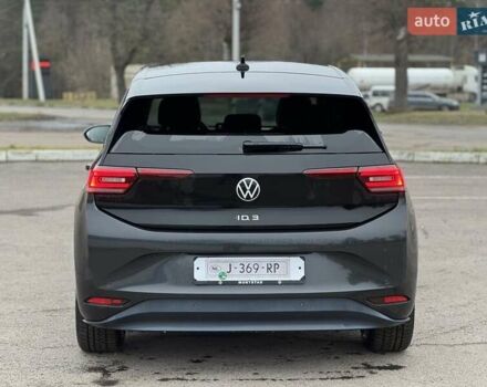 Черный Фольксваген ID.3, объемом двигателя 0 л и пробегом 197 тыс. км за 14900 $, фото 13 на Automoto.ua