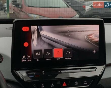 Черный Фольксваген ID.3, объемом двигателя 0 л и пробегом 153 тыс. км за 16655 $, фото 53 на Automoto.ua