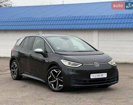 Черный Фольксваген ID.3, объемом двигателя 0 л и пробегом 197 тыс. км за 14900 $, фото 22 на Automoto.ua