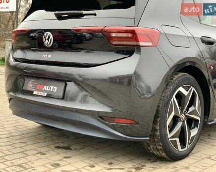 Черный Фольксваген ID.3, объемом двигателя 0 л и пробегом 68 тыс. км за 18650 $, фото 26 на Automoto.ua