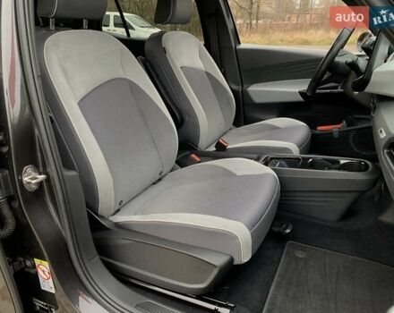 Черный Фольксваген ID.3, объемом двигателя 0 л и пробегом 68 тыс. км за 18650 $, фото 43 на Automoto.ua