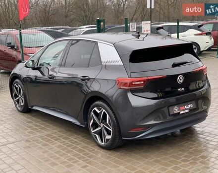 Черный Фольксваген ID.3, объемом двигателя 0 л и пробегом 153 тыс. км за 16655 $, фото 19 на Automoto.ua