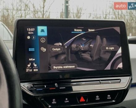 Черный Фольксваген ID.3, объемом двигателя 0 л и пробегом 68 тыс. км за 18650 $, фото 60 на Automoto.ua
