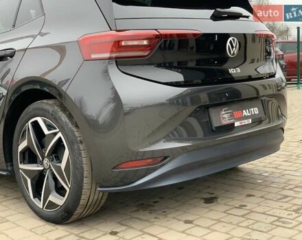 Черный Фольксваген ID.3, объемом двигателя 0 л и пробегом 68 тыс. км за 18650 $, фото 25 на Automoto.ua