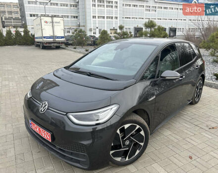 Черный Фольксваген ID.3, объемом двигателя 0 л и пробегом 88 тыс. км за 17360 $, фото 1 на Automoto.ua