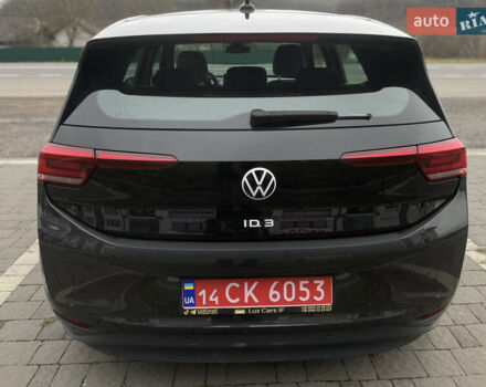 Черный Фольксваген ID.3, объемом двигателя 0 л и пробегом 161 тыс. км за 14950 $, фото 23 на Automoto.ua