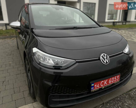 Черный Фольксваген ID.3, объемом двигателя 0 л и пробегом 161 тыс. км за 14950 $, фото 40 на Automoto.ua