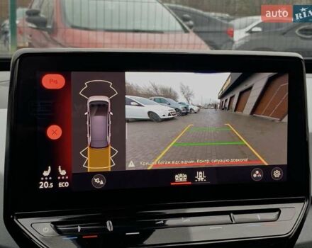 Черный Фольксваген ID.3, объемом двигателя 0 л и пробегом 153 тыс. км за 16655 $, фото 49 на Automoto.ua