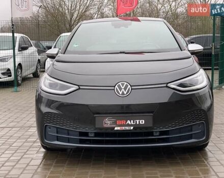 Черный Фольксваген ID.3, объемом двигателя 0 л и пробегом 153 тыс. км за 16655 $, фото 4 на Automoto.ua