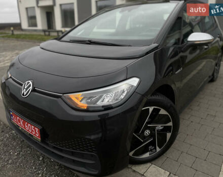 Черный Фольксваген ID.3, объемом двигателя 0 л и пробегом 161 тыс. км за 14950 $, фото 64 на Automoto.ua