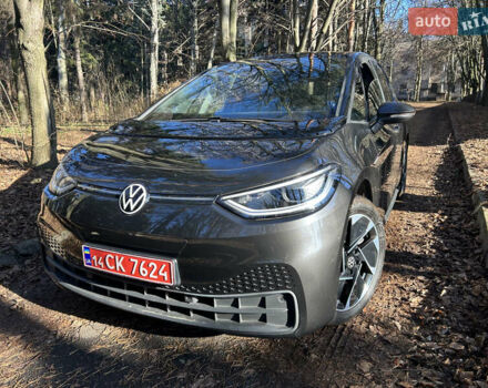 Черный Фольксваген ID.3, объемом двигателя 0 л и пробегом 88 тыс. км за 17360 $, фото 8 на Automoto.ua