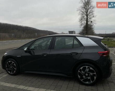 Черный Фольксваген ID.3, объемом двигателя 0 л и пробегом 161 тыс. км за 14950 $, фото 14 на Automoto.ua