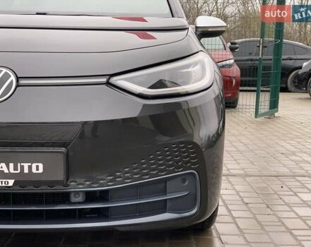 Черный Фольксваген ID.3, объемом двигателя 0 л и пробегом 153 тыс. км за 16655 $, фото 6 на Automoto.ua