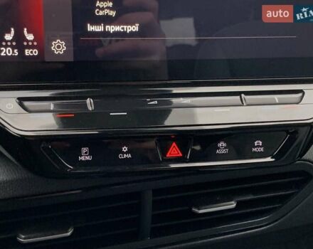 Черный Фольксваген ID.3, объемом двигателя 0 л и пробегом 153 тыс. км за 16655 $, фото 47 на Automoto.ua