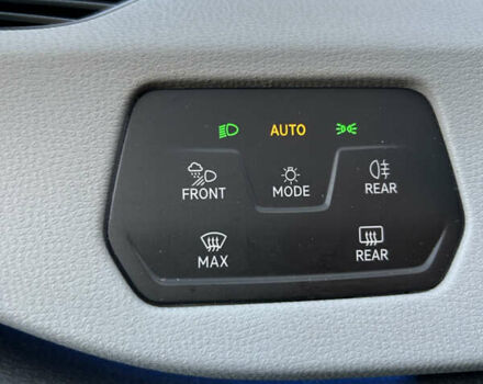 Черный Фольксваген ID.3, объемом двигателя 0 л и пробегом 88 тыс. км за 17360 $, фото 17 на Automoto.ua