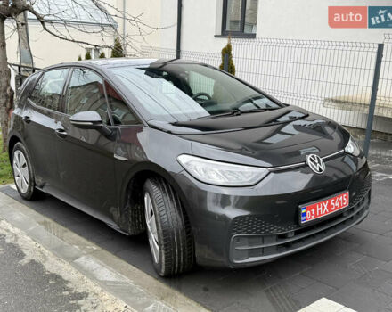 Чорний Фольксваген ID.3, об'ємом двигуна 0 л та пробігом 270 тис. км за 12900 $, фото 5 на Automoto.ua