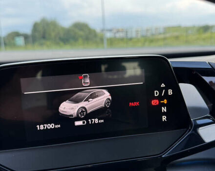 Черный Фольксваген ID.3, объемом двигателя 0 л и пробегом 18 тыс. км за 16990 $, фото 5 на Automoto.ua