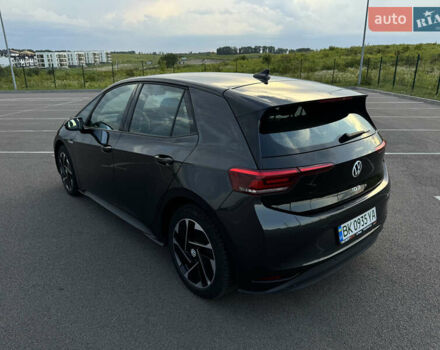 Черный Фольксваген ID.3, объемом двигателя 0 л и пробегом 18 тыс. км за 16990 $, фото 9 на Automoto.ua
