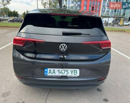 Черный Фольксваген ID.3, объемом двигателя 0 л и пробегом 48 тыс. км за 18500 $, фото 3 на Automoto.ua
