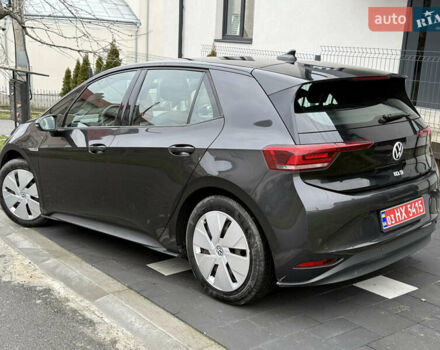 Чорний Фольксваген ID.3, об'ємом двигуна 0 л та пробігом 270 тис. км за 12900 $, фото 3 на Automoto.ua