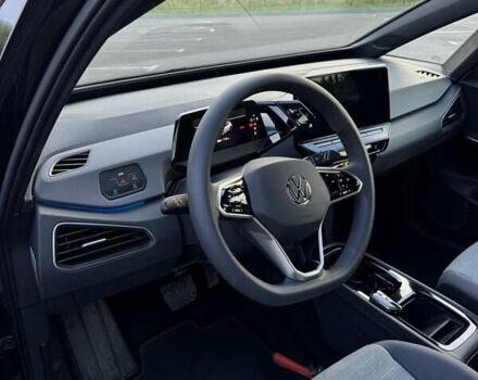 Черный Фольксваген ID.3, объемом двигателя 0 л и пробегом 18 тыс. км за 16990 $, фото 10 на Automoto.ua