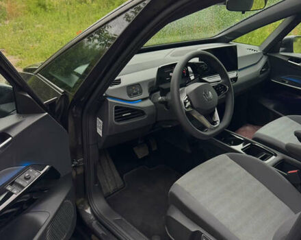 Черный Фольксваген ID.3, объемом двигателя 0 л и пробегом 18 тыс. км за 16990 $, фото 2 на Automoto.ua