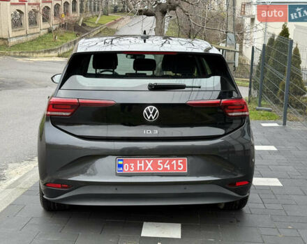 Чорний Фольксваген ID.3, об'ємом двигуна 0 л та пробігом 270 тис. км за 12900 $, фото 4 на Automoto.ua
