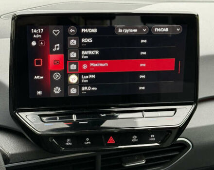 Чорний Фольксваген ID.3, об'ємом двигуна 0 л та пробігом 270 тис. км за 12900 $, фото 21 на Automoto.ua