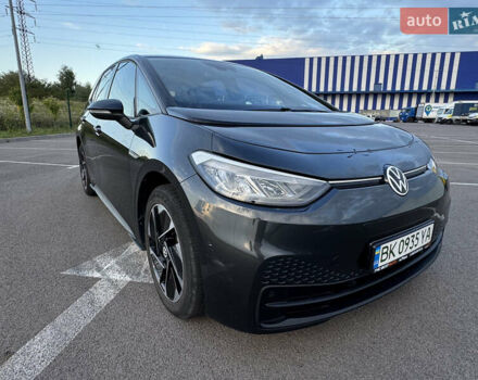 Черный Фольксваген ID.3, объемом двигателя 0 л и пробегом 18 тыс. км за 16990 $, фото 8 на Automoto.ua