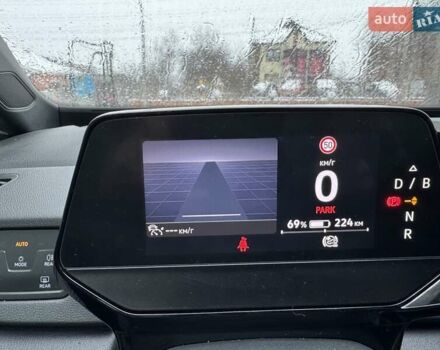 Чорний Фольксваген ID.3, об'ємом двигуна 0 л та пробігом 21 тис. км за 21500 $, фото 18 на Automoto.ua