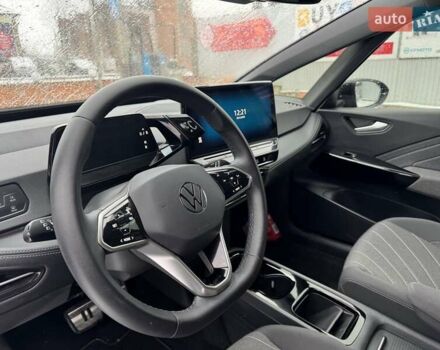 Чорний Фольксваген ID.3, об'ємом двигуна 0 л та пробігом 21 тис. км за 21500 $, фото 35 на Automoto.ua
