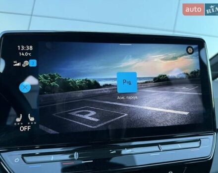 Черный Фольксваген ID.3, объемом двигателя 0 л и пробегом 7 тыс. км за 23799 $, фото 49 на Automoto.ua