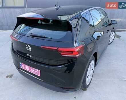 Черный Фольксваген ID.3, объемом двигателя 0 л и пробегом 7 тыс. км за 23023 $, фото 20 на Automoto.ua