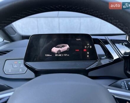 Черный Фольксваген ID.3, объемом двигателя 0 л и пробегом 7 тыс. км за 23799 $, фото 56 на Automoto.ua