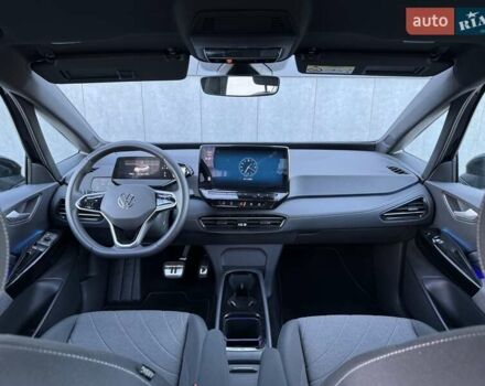 Черный Фольксваген ID.3, объемом двигателя 0 л и пробегом 7 тыс. км за 23023 $, фото 33 на Automoto.ua