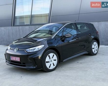 Черный Фольксваген ID.3, объемом двигателя 0 л и пробегом 7 тыс. км за 23023 $, фото 6 на Automoto.ua