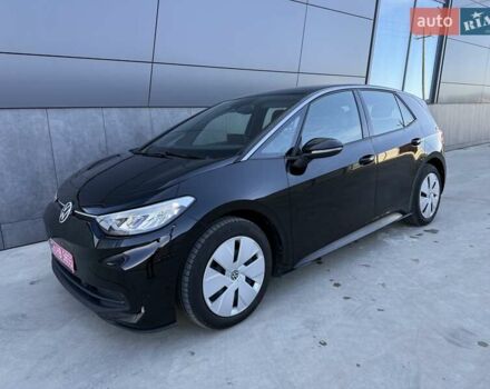 Черный Фольксваген ID.3, объемом двигателя 0 л и пробегом 7 тыс. км за 23023 $, фото 26 на Automoto.ua