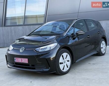 Черный Фольксваген ID.3, объемом двигателя 0 л и пробегом 7 тыс. км за 23023 $, фото 3 на Automoto.ua