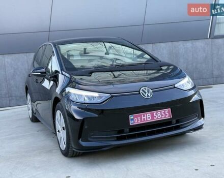 Черный Фольксваген ID.3, объемом двигателя 0 л и пробегом 7 тыс. км за 23799 $, фото 10 на Automoto.ua