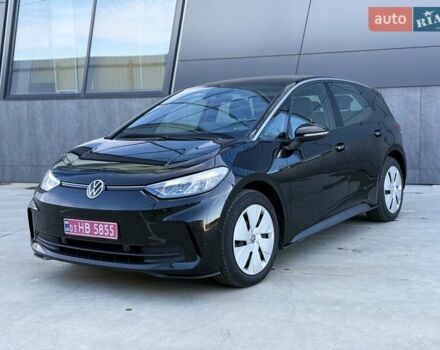 Черный Фольксваген ID.3, объемом двигателя 0 л и пробегом 7 тыс. км за 23023 $, фото 7 на Automoto.ua