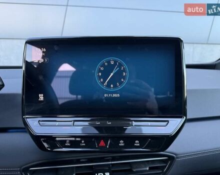 Черный Фольксваген ID.3, объемом двигателя 0 л и пробегом 7 тыс. км за 23023 $, фото 39 на Automoto.ua