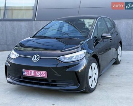Черный Фольксваген ID.3, объемом двигателя 0 л и пробегом 7 тыс. км за 23023 $, фото 8 на Automoto.ua