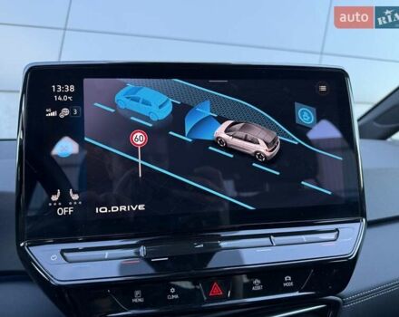 Черный Фольксваген ID.3, объемом двигателя 0 л и пробегом 7 тыс. км за 23023 $, фото 45 на Automoto.ua