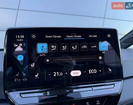 Черный Фольксваген ID.3, объемом двигателя 0 л и пробегом 7 тыс. км за 23799 $, фото 48 на Automoto.ua