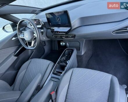Черный Фольксваген ID.3, объемом двигателя 0 л и пробегом 7 тыс. км за 23023 $, фото 43 на Automoto.ua