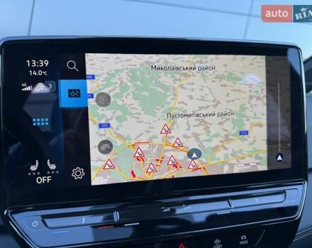 Черный Фольксваген ID.3, объемом двигателя 0 л и пробегом 7 тыс. км за 23023 $, фото 51 на Automoto.ua