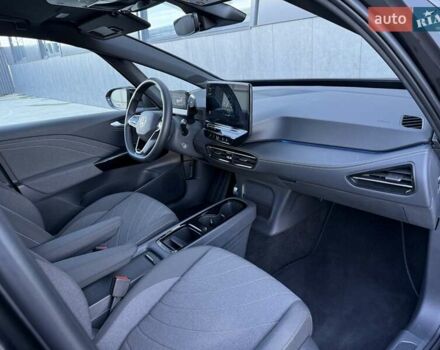 Черный Фольксваген ID.3, объемом двигателя 0 л и пробегом 7 тыс. км за 23023 $, фото 40 на Automoto.ua