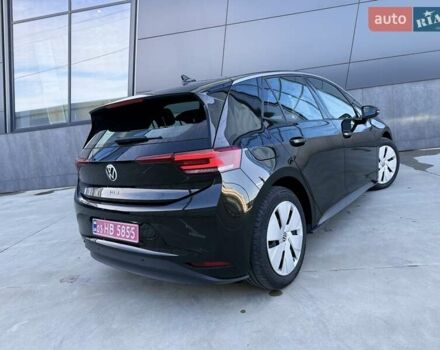 Черный Фольксваген ID.3, объемом двигателя 0 л и пробегом 7 тыс. км за 23023 $, фото 17 на Automoto.ua